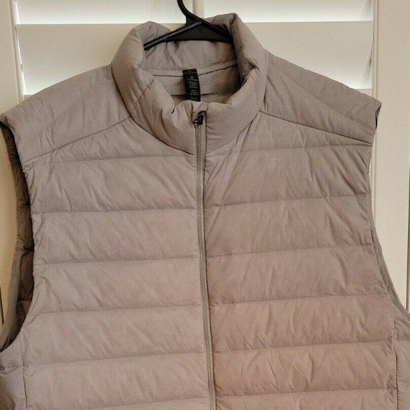 Lululemon Grey Goose Down Primaloft Breathe Repeat Men's Size XXL - Picture 1 of 3